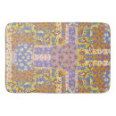 Search for periwinkle blue bath mats Colourful