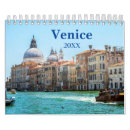 Search for italy calendars Venice