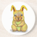 Search for chinese new year coasters Rabbit