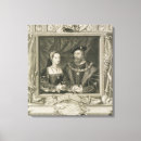Search for queen canvas prints Portrait