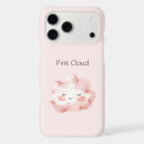 Search for happy cloud iphone cases Pink