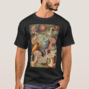 Search for haeckel tshirts Vintage