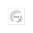 Search for flower rubber stamps Boho