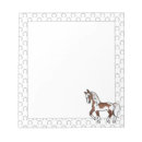 Search for horse notepads Animal