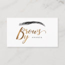 Search for microblading business cards Eyelash
