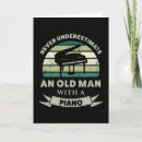 Search for pianists cards Piano
