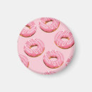 Search for donut magnets Illustration