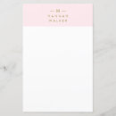 Search for classy stationery paper Minimalist
