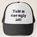 Search for ugly hats Stupid