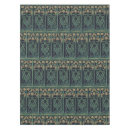 Search for art nouveau tablecloths Floral
