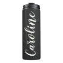 Search for personalization mugs Black and white