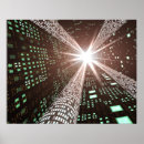 Search for technology background posters Building