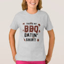 Search for cooking kids tshirts Bbq