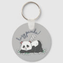 Search for laziness key rings Animal