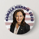 Search for candidates badges Harris