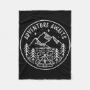 Search for adventure awaits blankets Wildlife camping