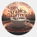 Search for coffee lovers stickers Caffeine addict
