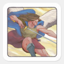 Search for st michael the archangel stickers Saints