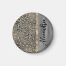 Search for leopard magnets Chic