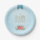 Search for storybook paper plates Blue
