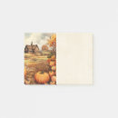 Search for pumpkin post it notes Thanksgiving