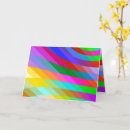 Search for rainbow bright cards Geometric