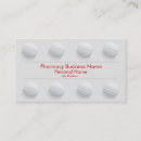 Search for pharmacy business cards Drugstore