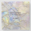 Search for opal coasters Elegant