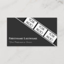 Search for filmmaker business cards Director