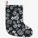 Search for icons christmas stockings Black