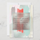 Search for swatches invitations Blush
