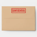 Search for top secret envelopes Classified