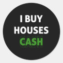 Search for buying stickers Real estate investor