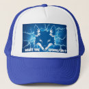 Search for bone hats Blue