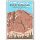 Search for rocky road stickers Rocky mountain national park