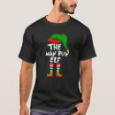 Search for man bun tshirts Elf