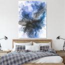 Search for blue grey canvas prints Contemporary