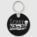 Search for scary rounded key rings For her
