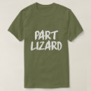 Search for lizard tshirts Salamander