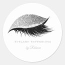 Search for eyelash stickers Glitter