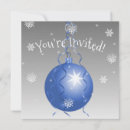 Search for fancy christmas invitations Party