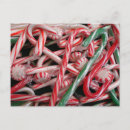 Search for peppermints postcards Red