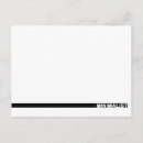 Search for less postcards Minimalist
