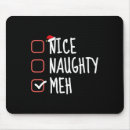 Search for santa claus mouse mats Funny