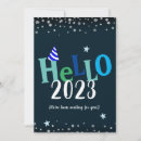 Search for hello new years cards Funny