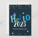 Search for hello new years cards Funny