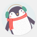 Search for penguin illustration stickers Kids
