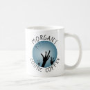 Search for terrestrial mugs Outer space
