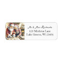 Search for from the kitchen of return address labels Vintage