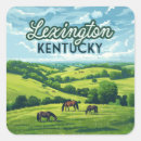 Search for kentucky horse stickers Lexington